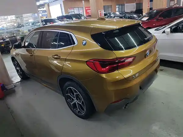 BMW X2 2019