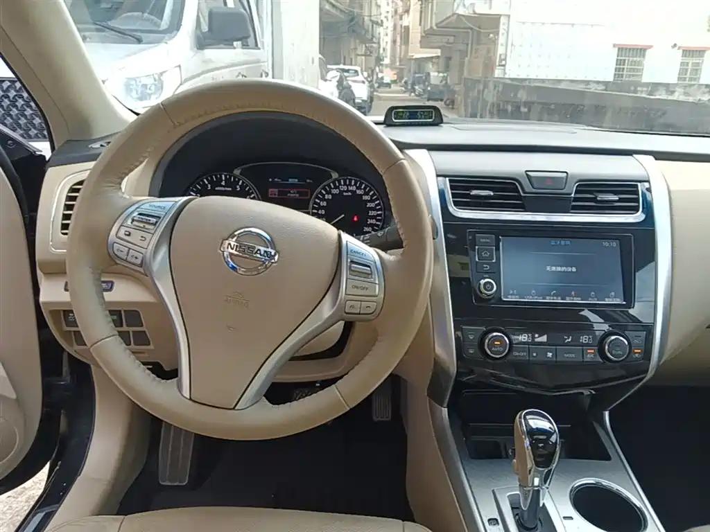 Nissan Teana 2017 — фото 17