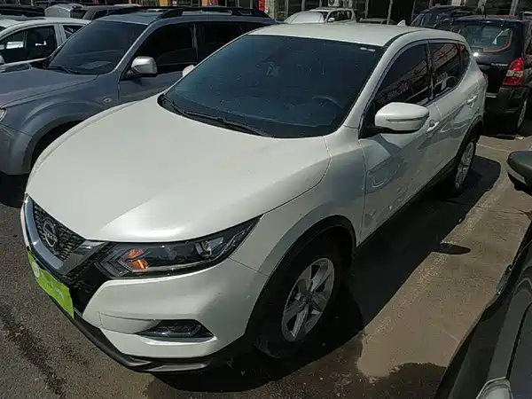 Nissan Qashqai 2023