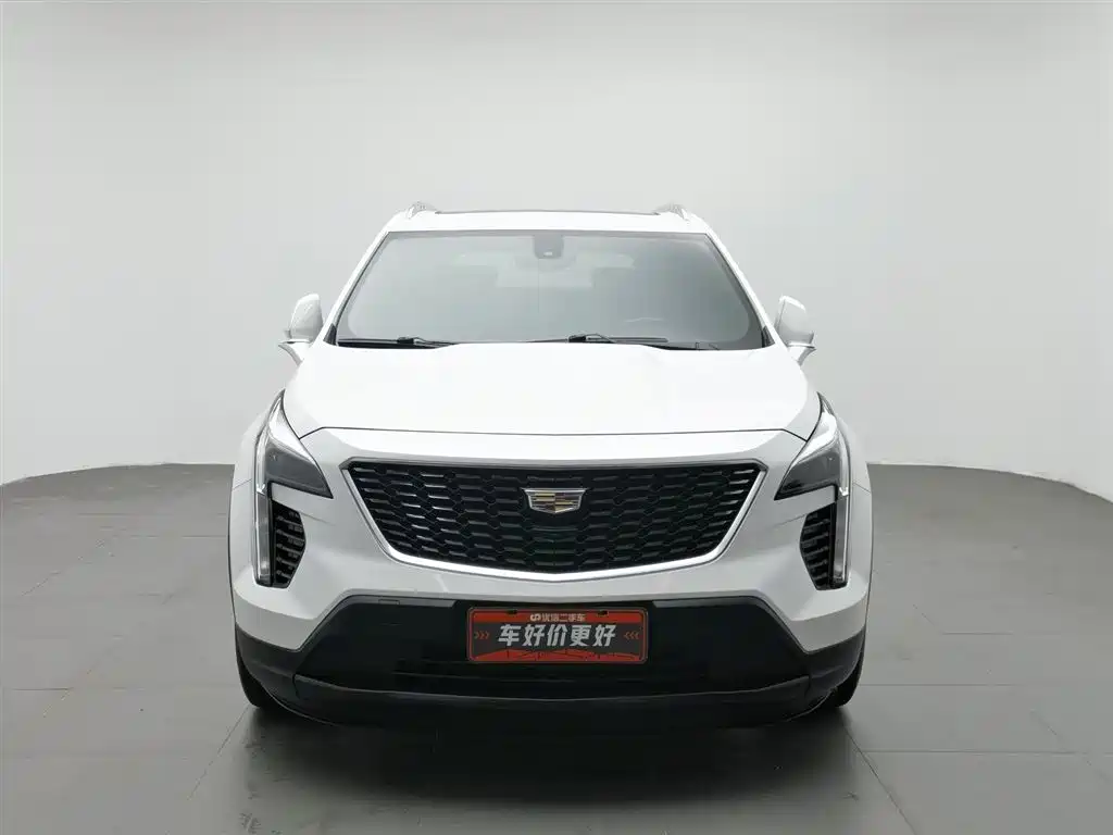 Cadillac XT4 2020 — фото 3