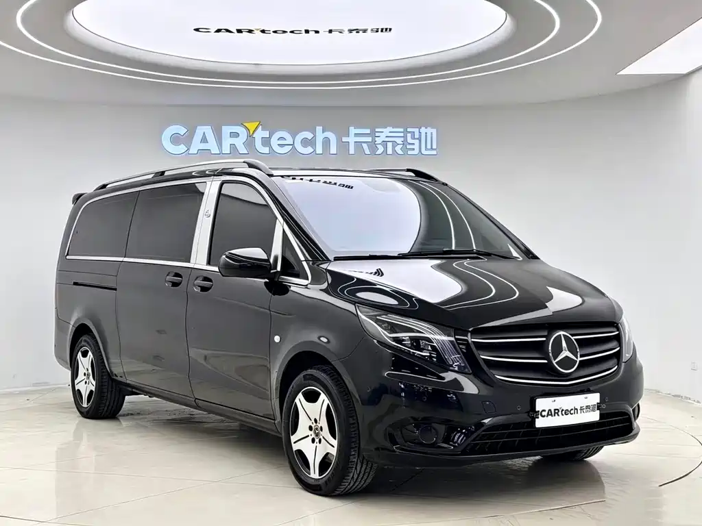 Mercedes-Benz Vito 2023 — фото 29