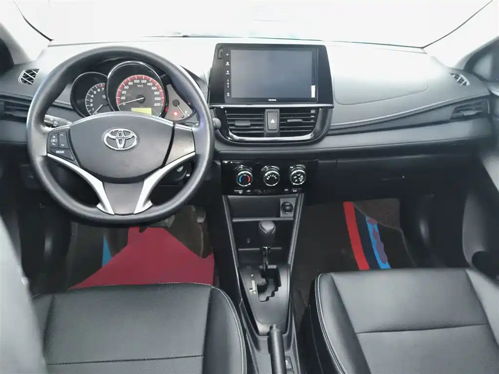 Toyota Vios FS 2023 — фото 10