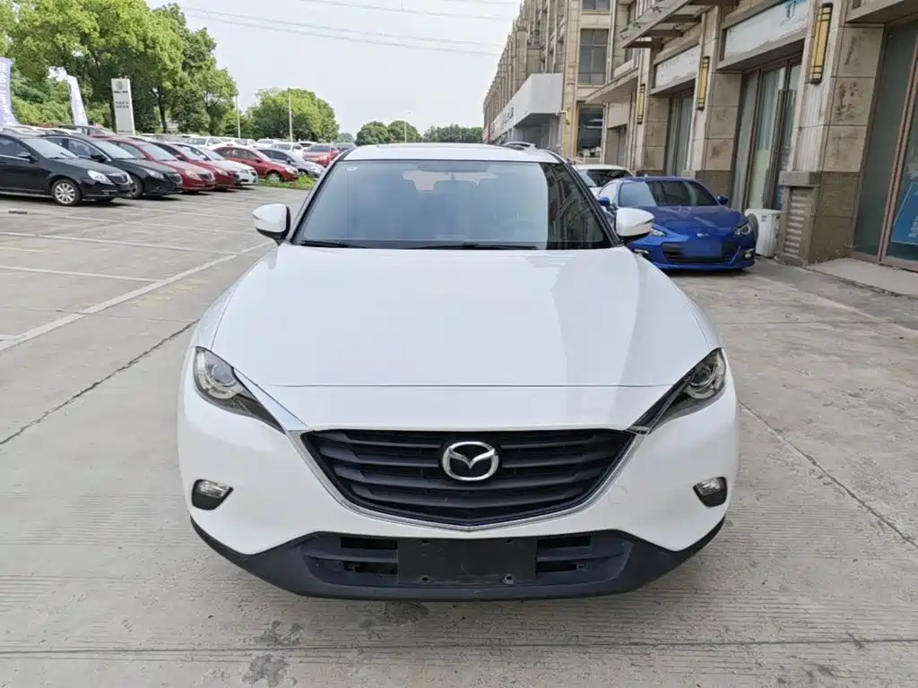 Mazda CX-4 2017 — фото 3