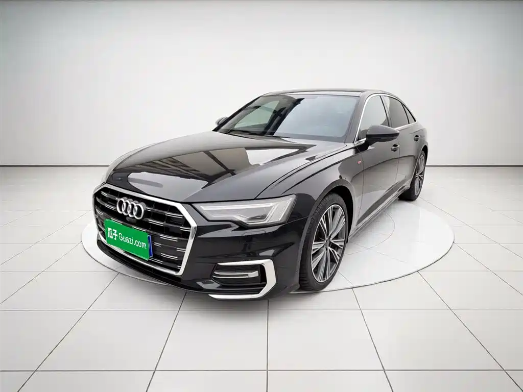 Audi A6L 2023 — фото 2