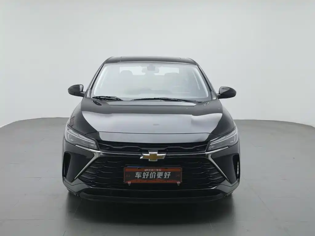 Chevrolet Cruze 2024