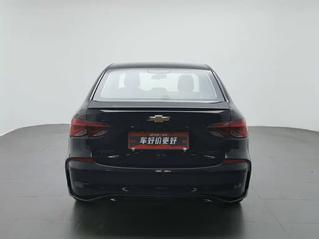 Chevrolet Cruze 2024