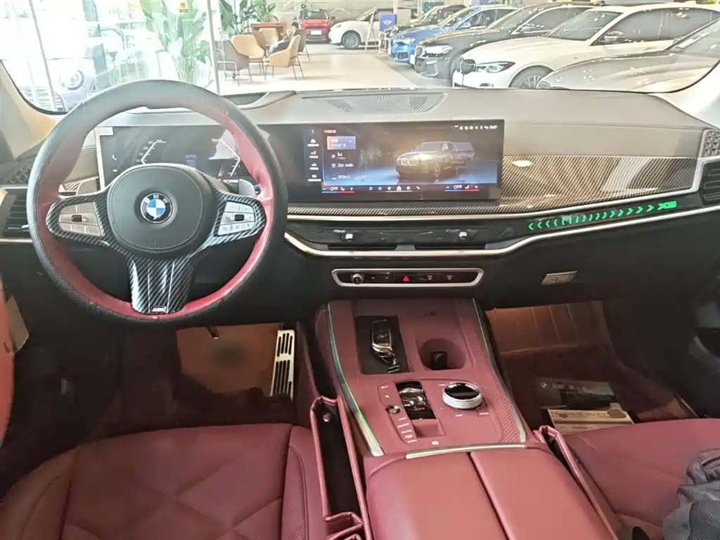 BMW X5 2025 — фото 10