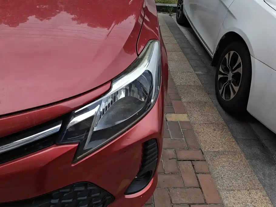 Toyota Vios FS 2021