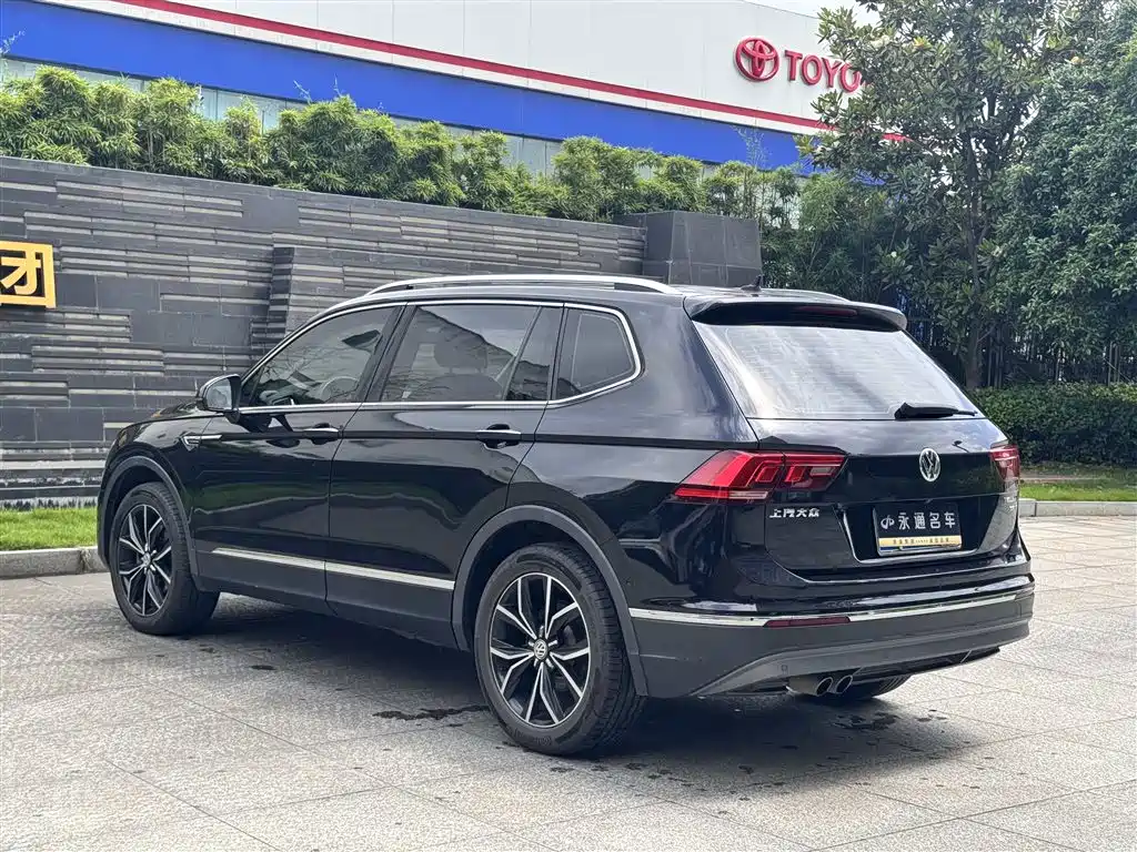 Volkswagen Tiguan L 2019 — фото 10