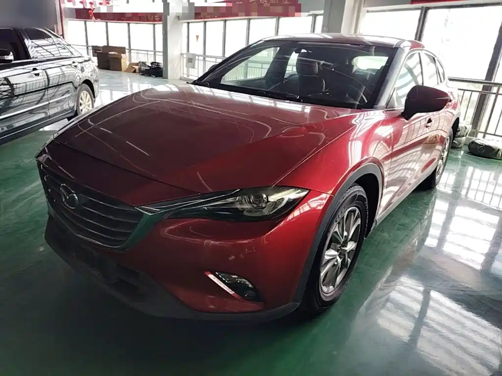 Mazda CX-4 2018