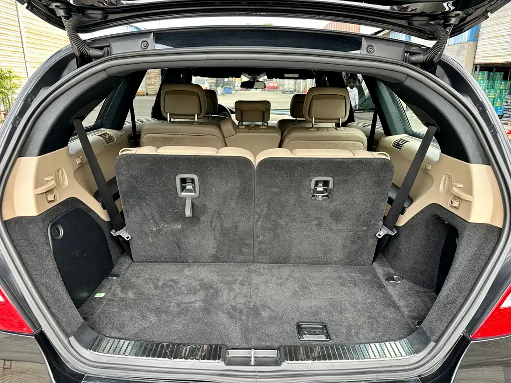 Mercedes-Benz R-Class 2014 — фото 16