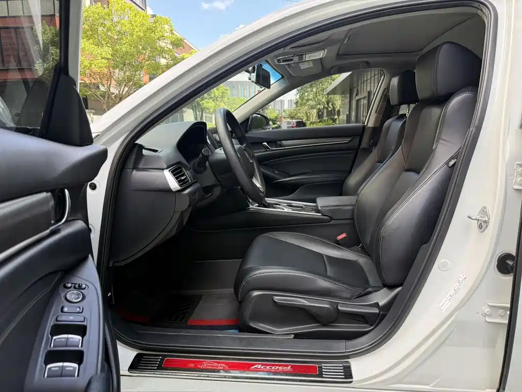 Honda Accord 2019