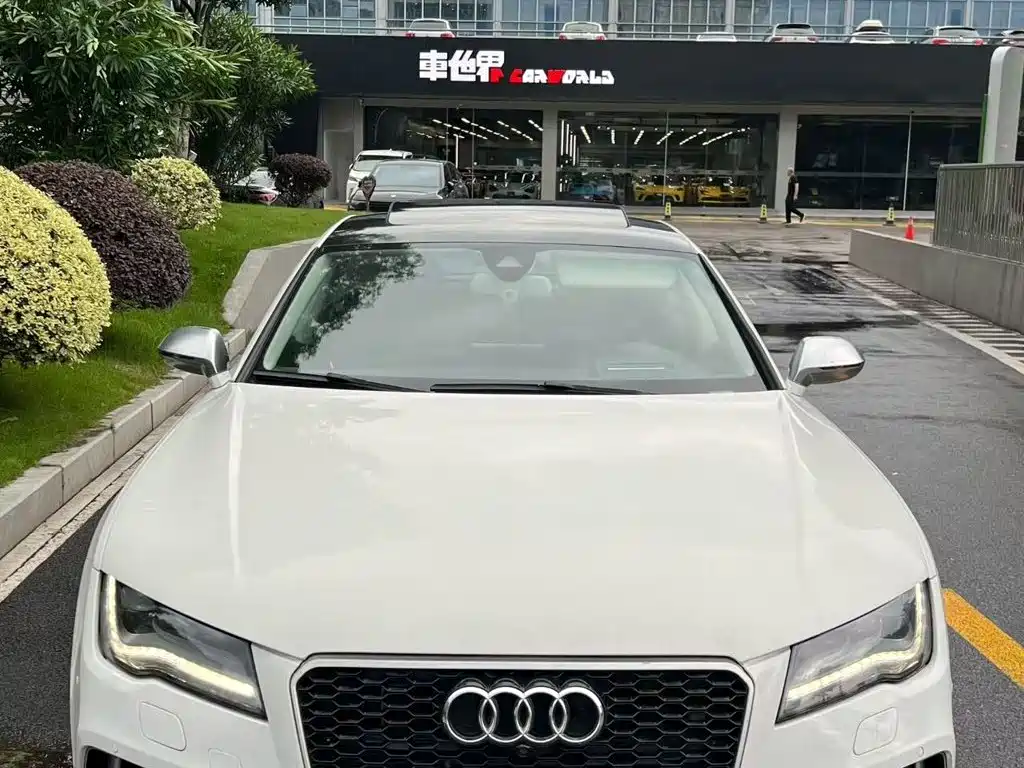 Audi S7 2013