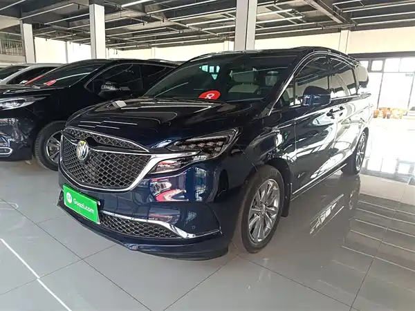 Buick GL8 2022
