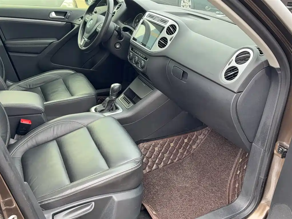 Volkswagen Tiguan 2019 — фото 22