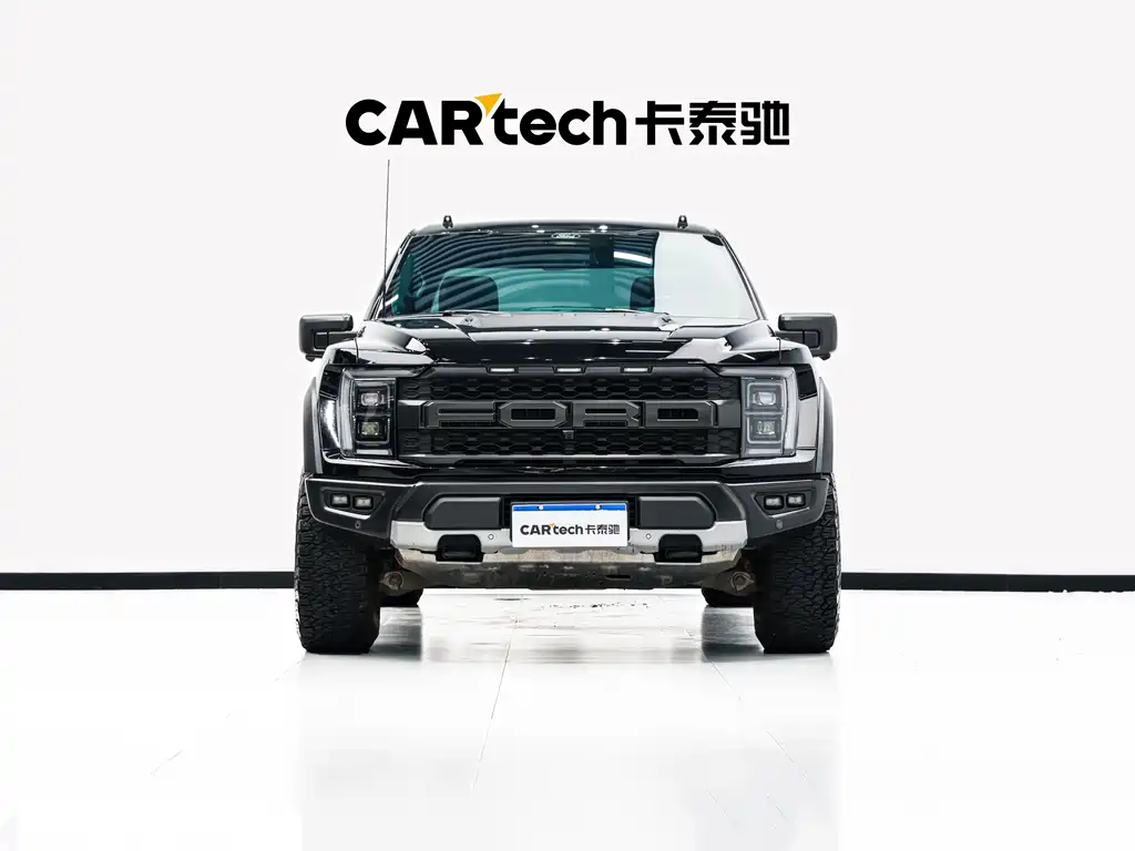 Ford F-150 Raptor 2025 — фото 2