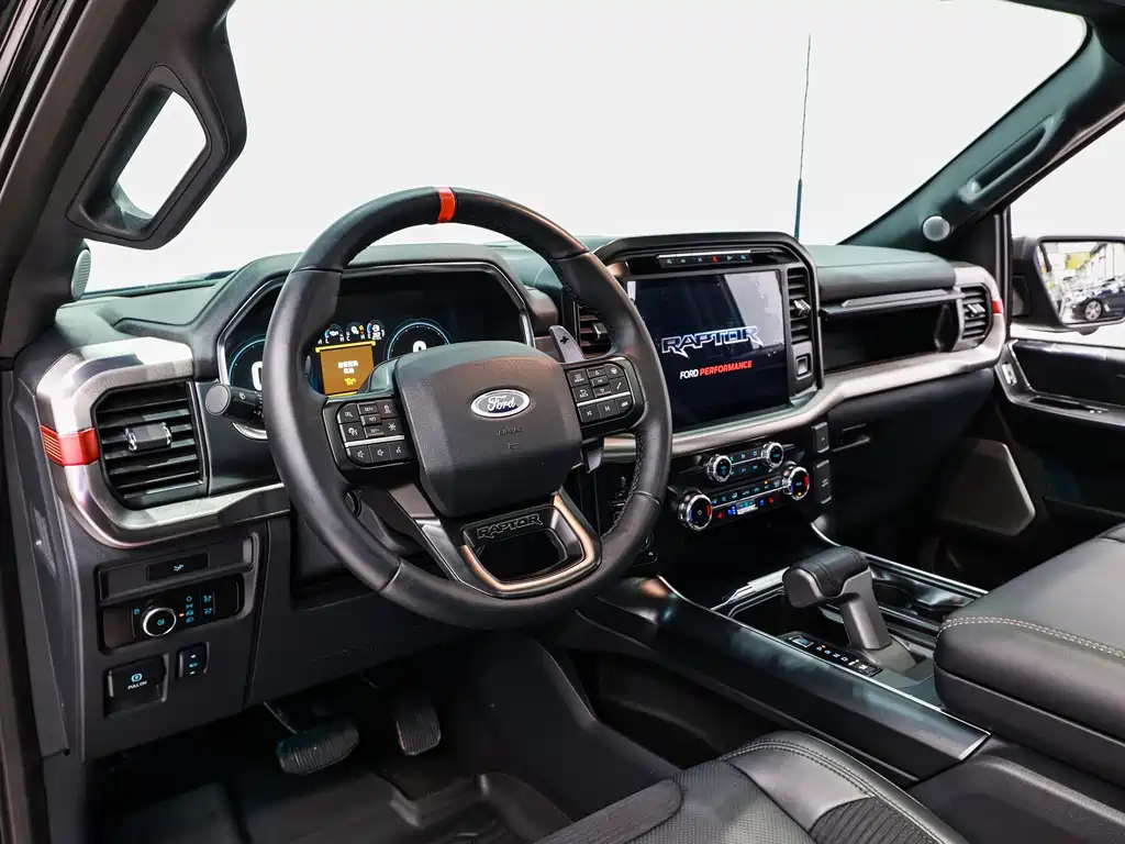 Ford F-150 Raptor 2025 — фото 17