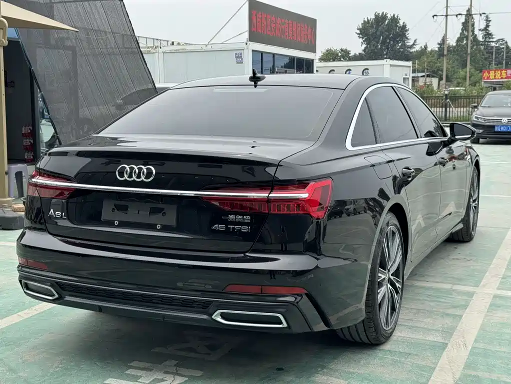Audi A6L 2020 — фото 22