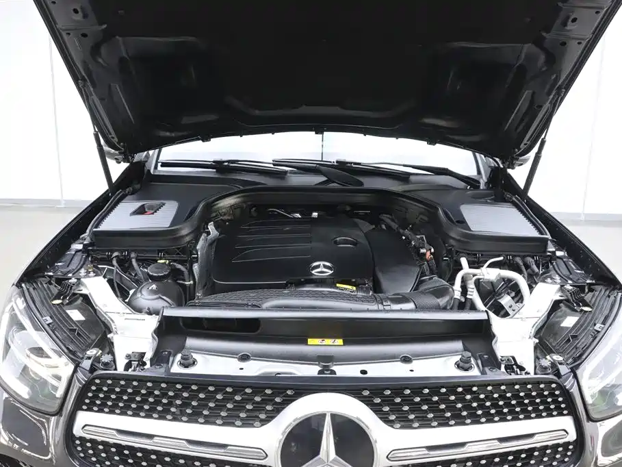 Mercedes-Benz GLC 2021 — фото 29