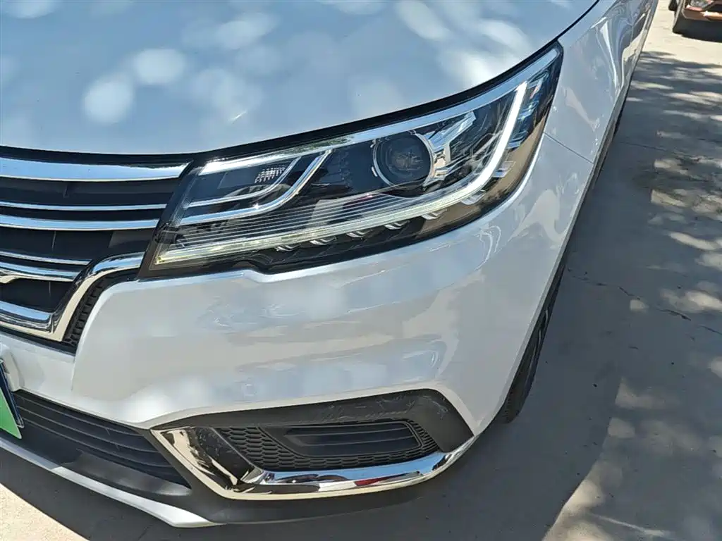 Roewe RX3 2019 — фото 24