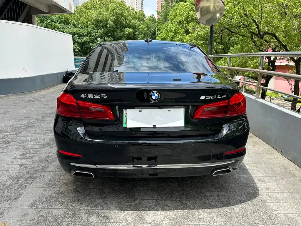 BMW 5 Series New Energy 2020 — фото 13