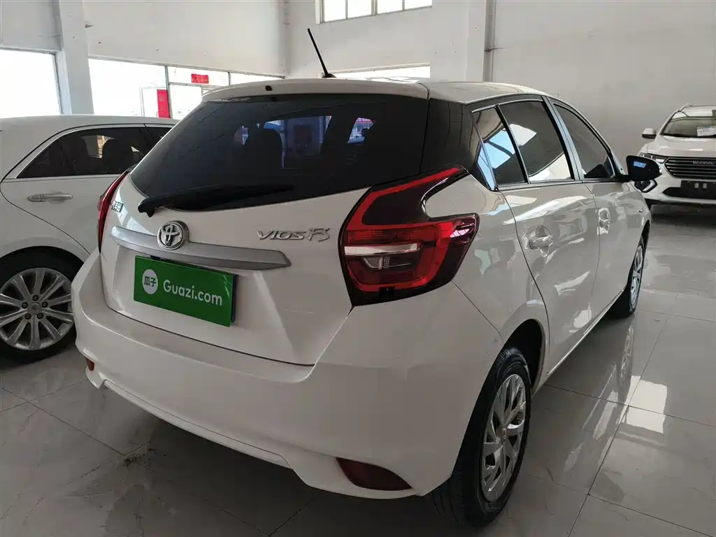 Toyota Vios FS 2023 — фото 7