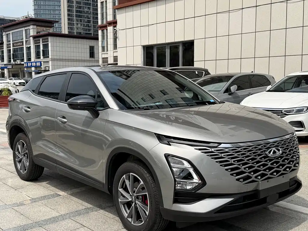Chery Omoda 2023