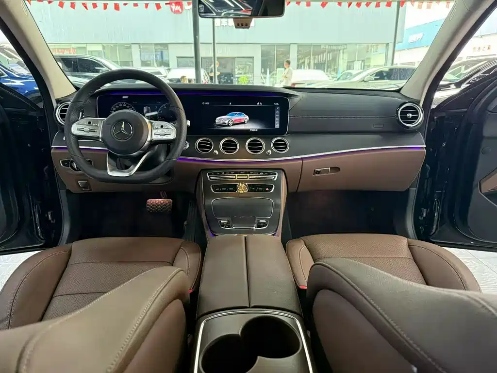 Mercedes-Benz E-Class 2020 — фото 5