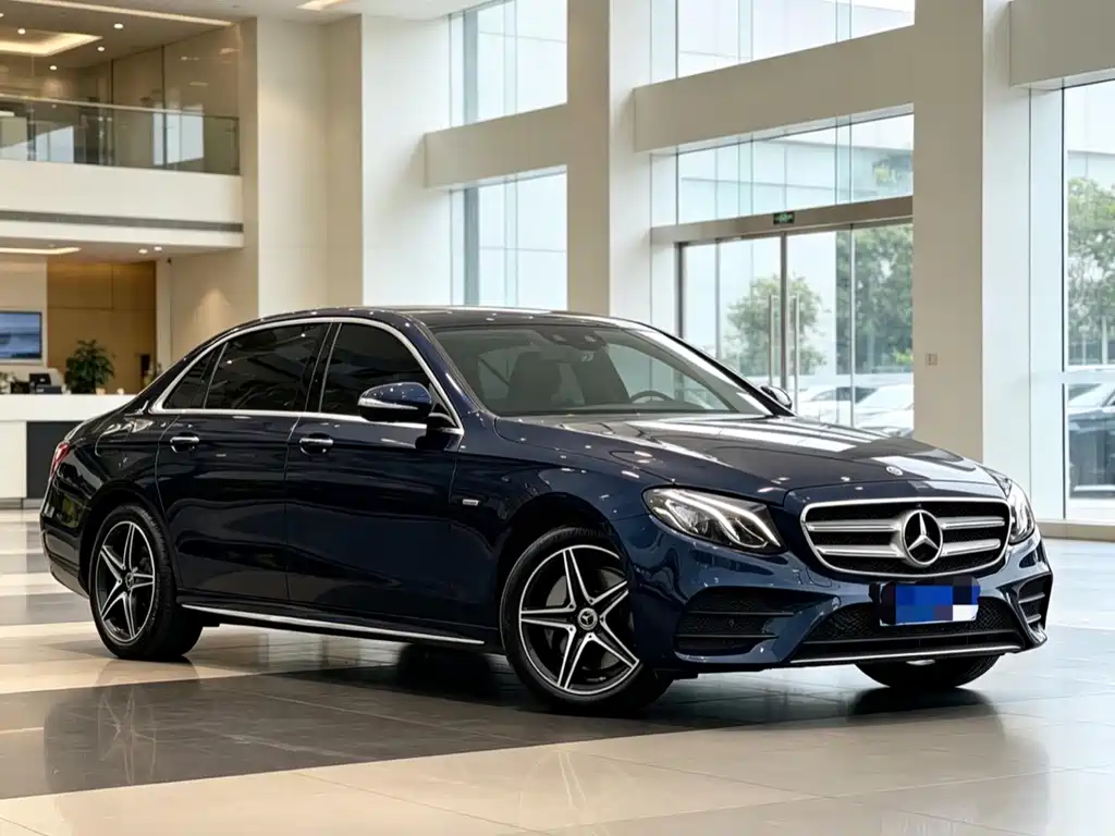 Mercedes-Benz E-Class 2020