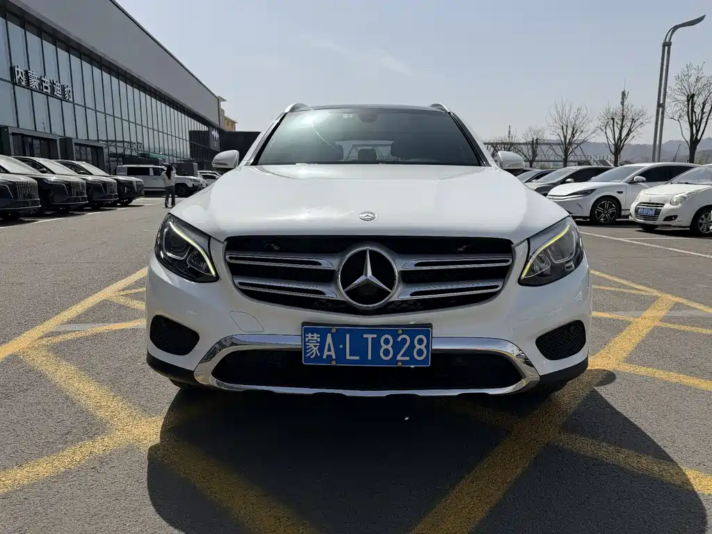 Mercedes-Benz GLC 2016 — фото 2
