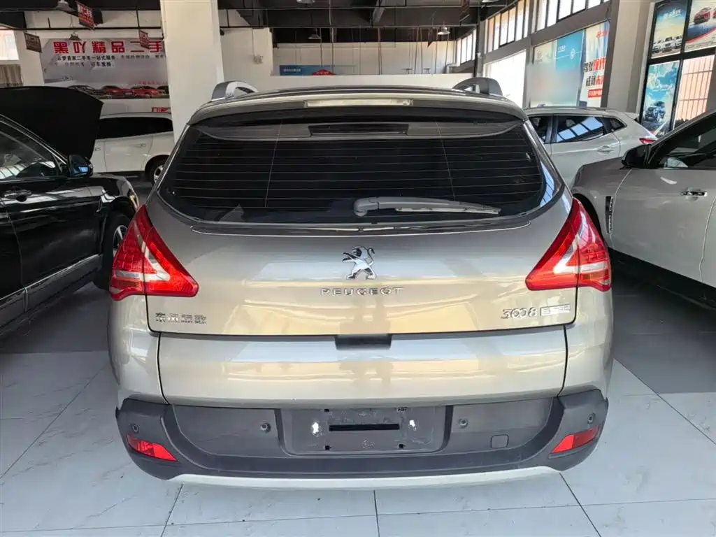 Peugeot 3008 2015 — фото 6