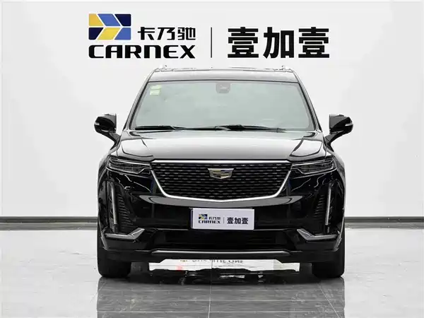 Cadillac XT6 2021