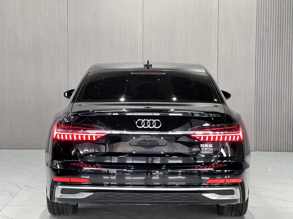 Audi A6L 2023 — фото 11