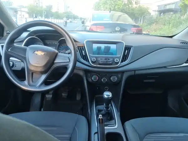 Chevrolet Cavalier 2018