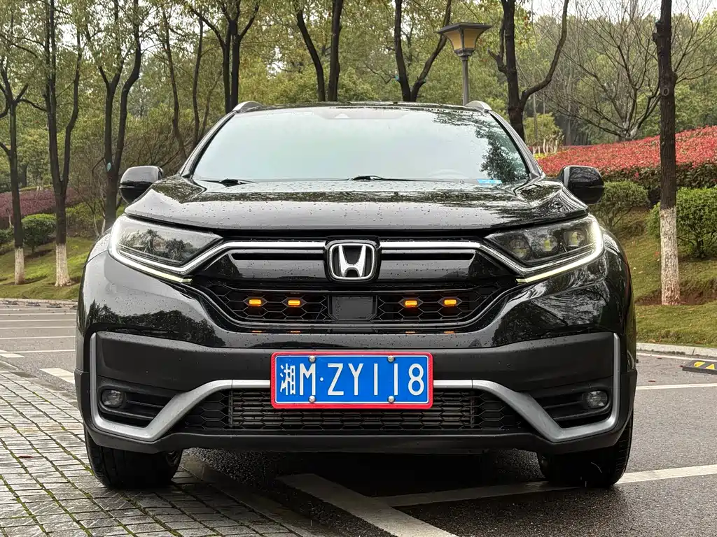 Honda CR-V 2022 — фото 2