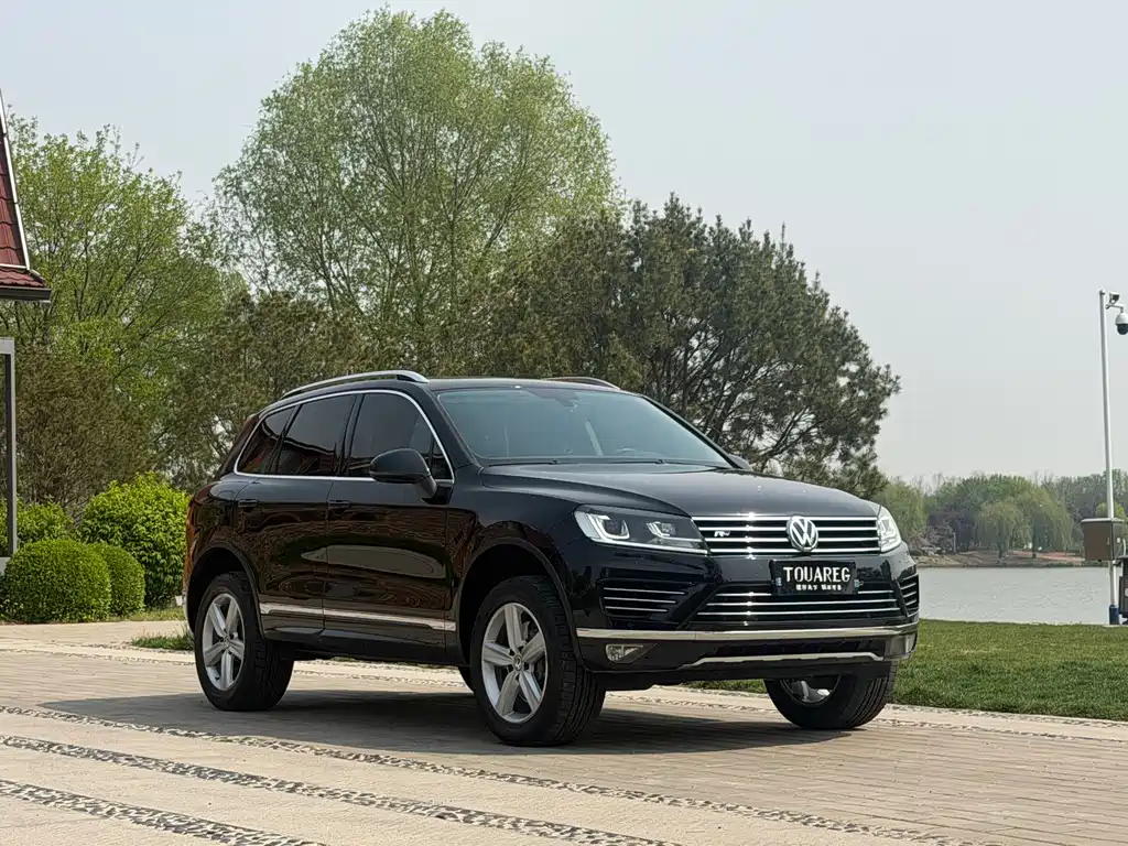 Volkswagen Touareg 2019 — фото 3