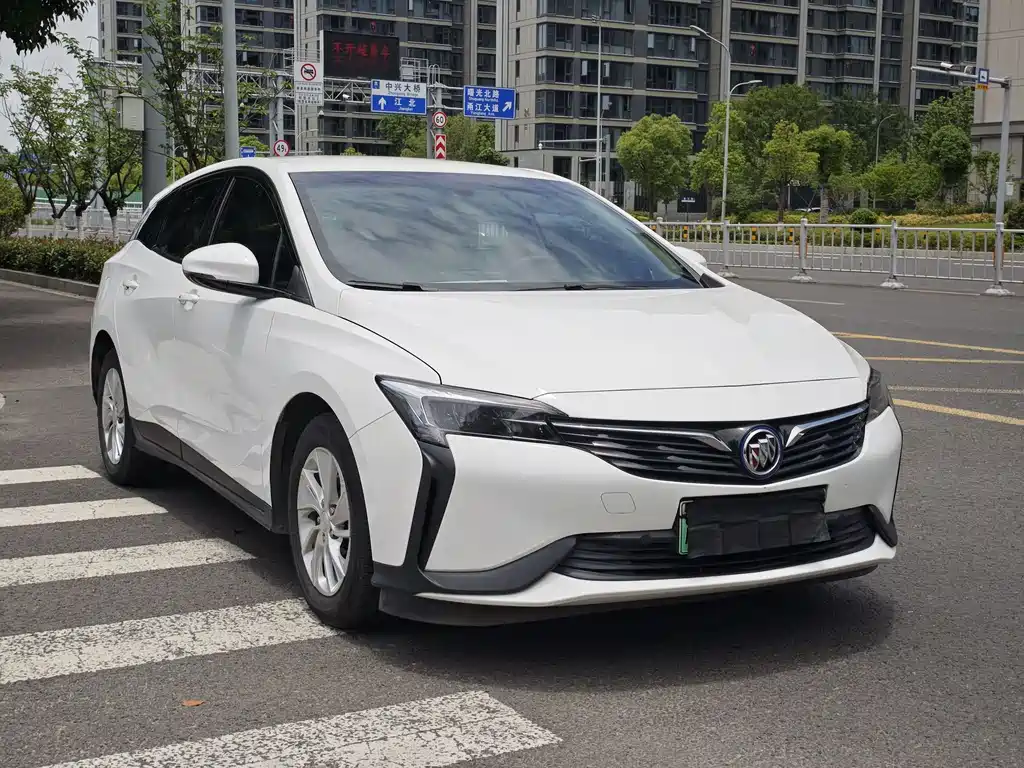 Buick Velite 6 2020 — фото 3
