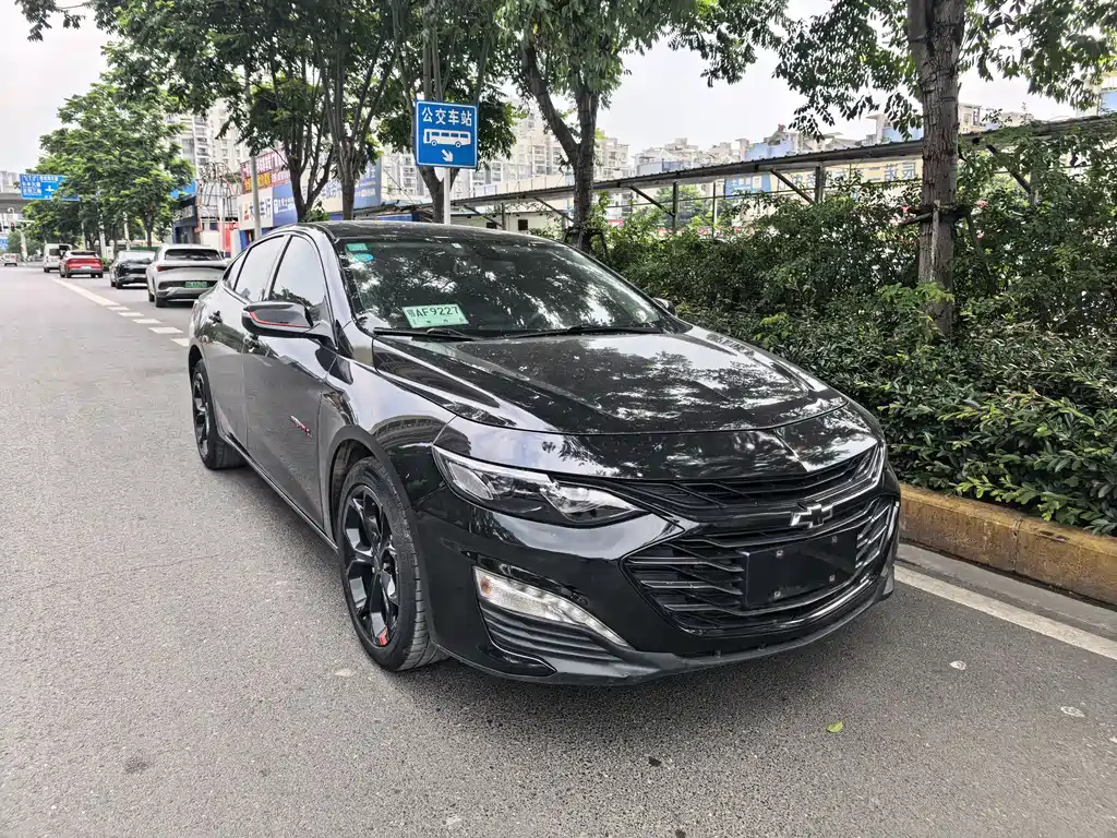 Chevrolet Malibu XL 2019 — фото 3