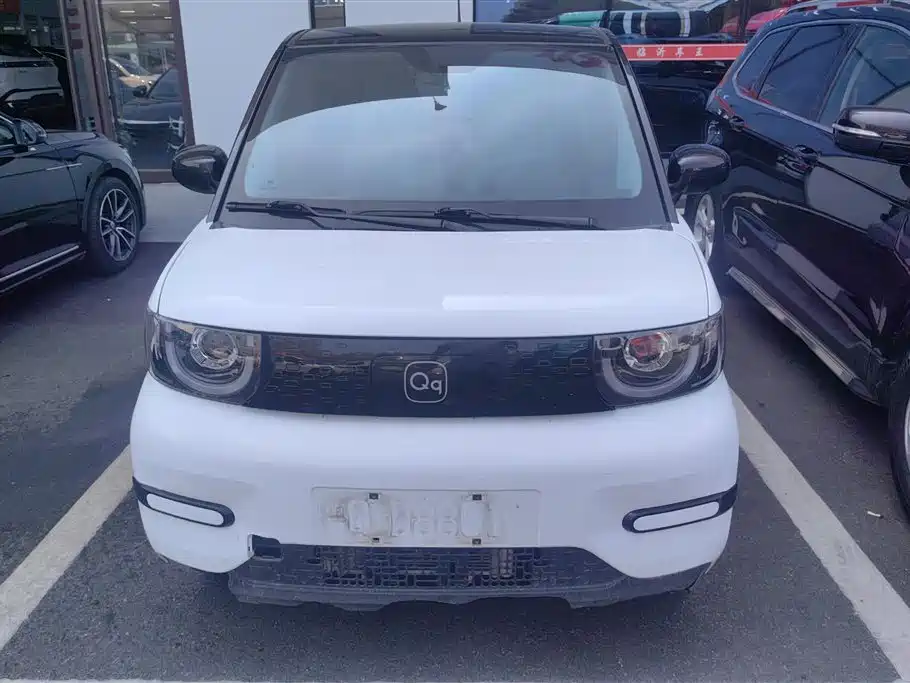 Chery QQ QQ Ice Cream 2023 — фото 2