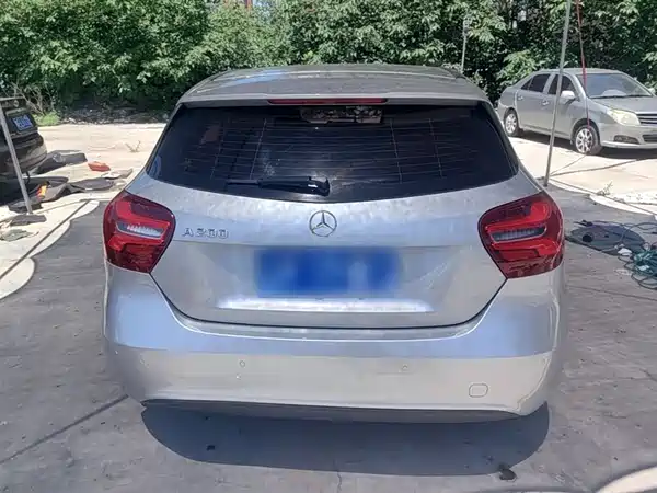 Mercedes-Benz A-Class 2016
