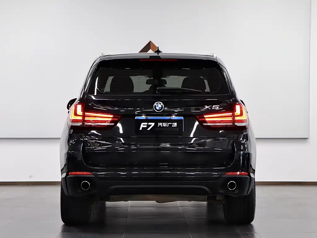 BMW X5 2015 — фото 5