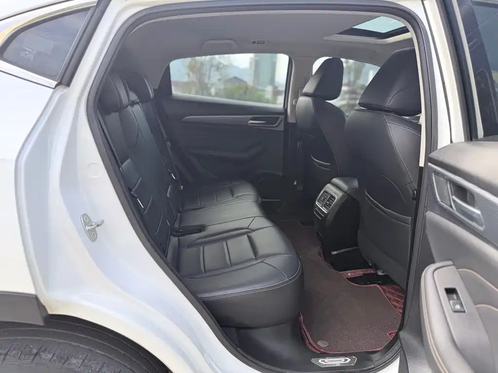 Haval F7x 2021 — фото 12