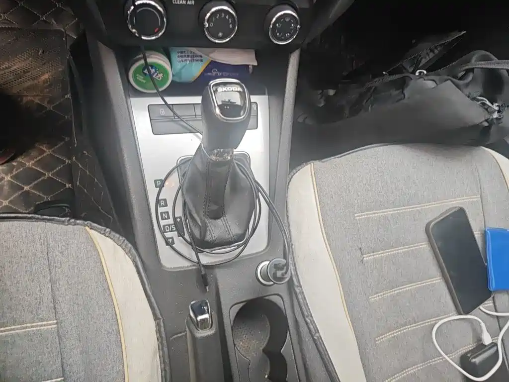 Skoda Octavia 2017