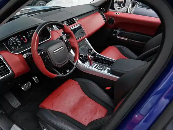 Land Rover Range Rover Sport 2020