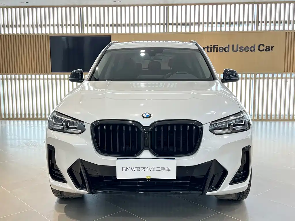 BMW X3 2023 — фото 3