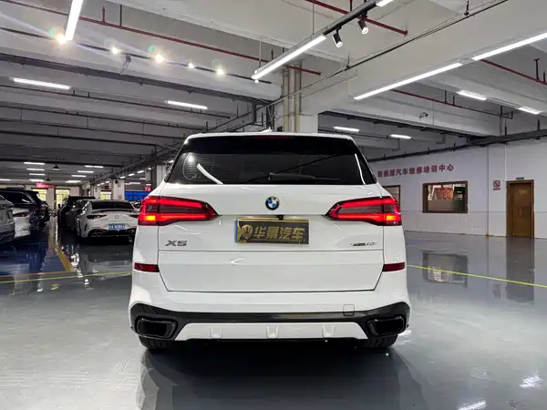 BMW X5 2019