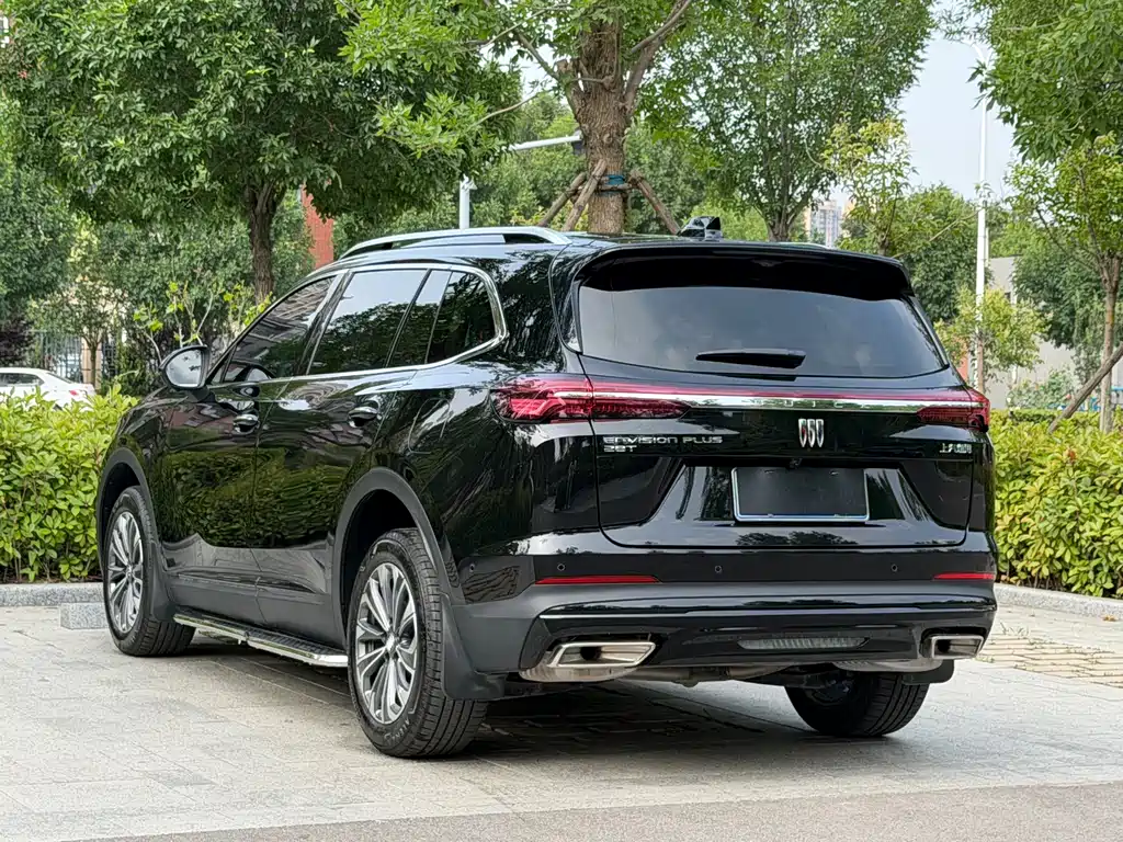 Buick Envision Plus 2025 — фото 4