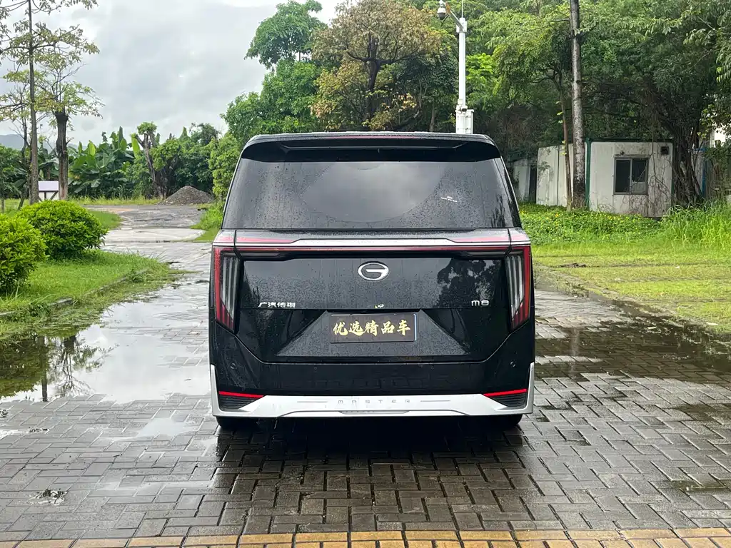 GAC Motor Trumpchi M8 2023 — фото 6