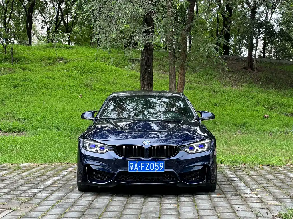 BMW M4 2016 — фото 14