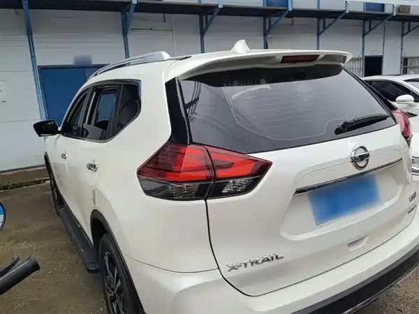 Nissan X-Trail 2020